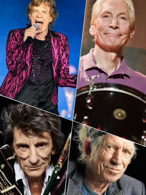 The Rolling Stones Members Net Worth In 2022 – MetalCastle - All about ...