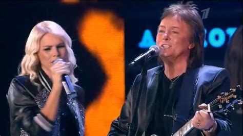 Chris Norman & C C Catch ~ Stumblin' ( Live ) | Chris Norman & C C ...