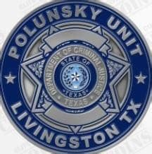 TDCJ - Allan B. Polunsky Unit | Livingston TX