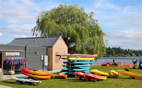 Juanita Beach has Reopened for Water Activities – City of Kirkland