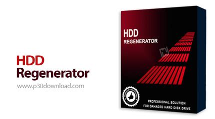 دانلود HDD Regenerator 2024 v20.24.0.0 + 2011 v20.11.0011 - نرم افزار