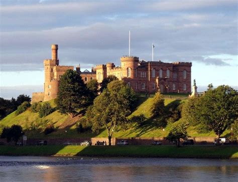 Inverness: qué ver y hacer en la capital de las Tierras Altas de Escocia