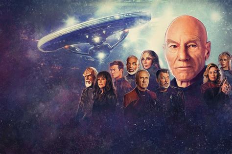 How to Watch 'Star Trek: Picard': Stream Online Paramount+ Free Trial