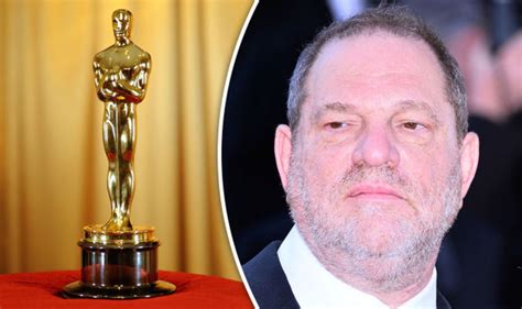 Harvey Weinstein EXPELLED from Oscars board following allegations ...