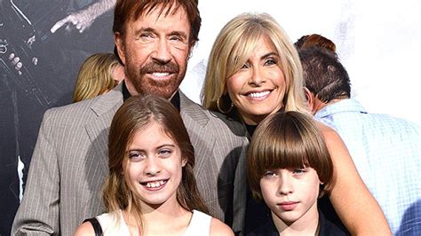 Chuck Norris’ Kids: Meet His 5 Children – Hollywood Life