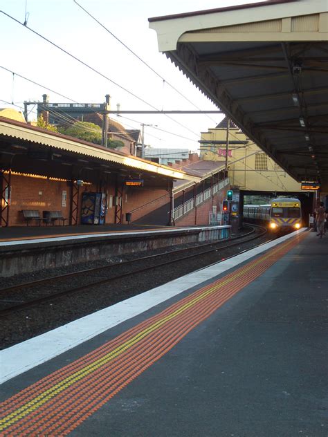 south yarra station | The station with my train approaching.… | kim _s ...