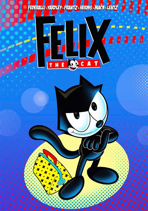 Felix The Cat Comic Book