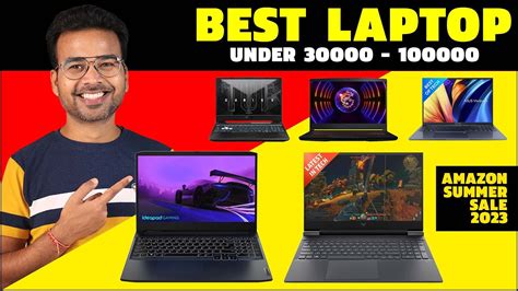 Best Laptop Deals Amazon Summer Sale 2023 🔥 | LIVE - YouTube