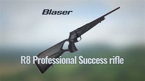 Blaser R8 Professional Success - review - YouTube