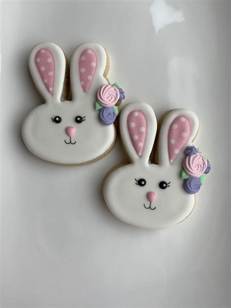 Decorating Easter Bunny Cookies: Two Fun Recipes To Try | The Cake Boutique