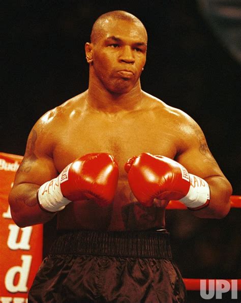 Photo: Mike Tyson is released from prison - - UPI.com