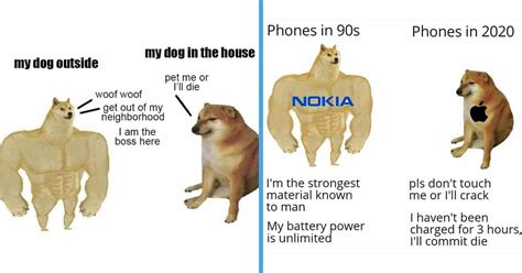 35 Of The Best Swole Doge And Cheems Memes We Had Time To Find