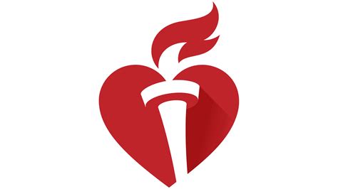 American Heart Association Logo, symbol, meaning, history, PNG, brand