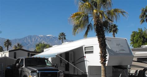 We Love RV'ing: Desert Shadows RV Park ~ Cathedral City, CA ~ Coachella ...