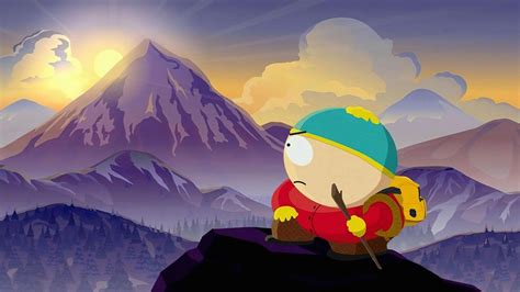 2048x1152 South Park, Eric Cartman, camping, 2020 wallpaper | South ...