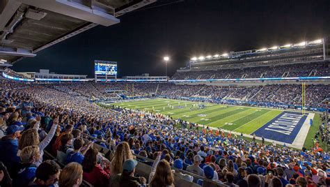 UK Commonwealth Stadium | Davis & Plomin Mechanical