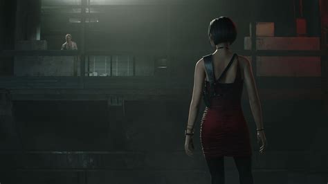 Ada Wong, Resident Evil 2, 4K, 3840x2160, #16 Wallpaper PC Desktop