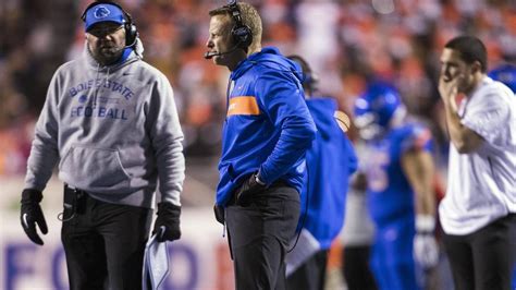 Here’s what Boise State’s football assistant coaches will be paid in 2019