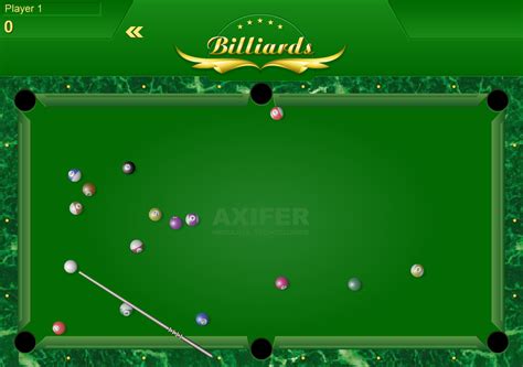 Super Billiards - Inbox Games