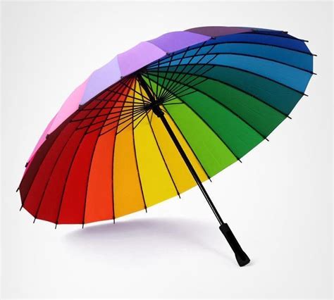 The Rainbow Umbrella | thebrollystore.com