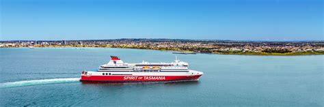 Getting to Spirit of Tasmania Quay | Spirit of Tasmania