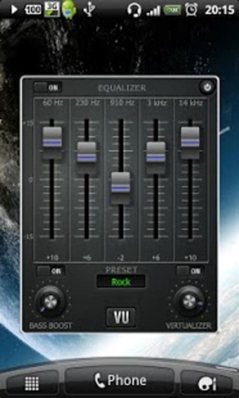 Music Volume EQ + Equalizer for Android - Download