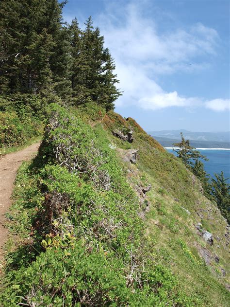 Cape Lookout Hike - Pacific Northwest Explorer