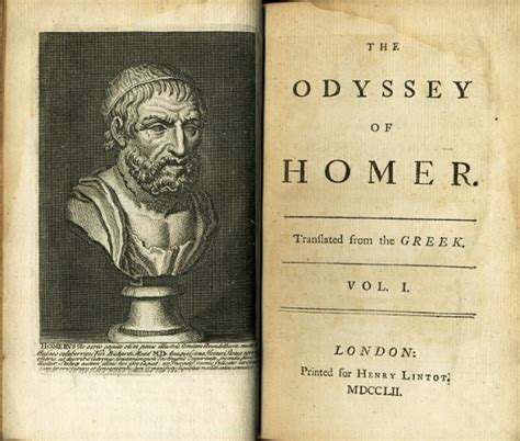 Homer – The Odyssey (Book 11) | Genius