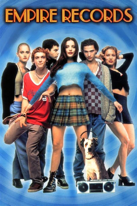 Ethan Embry Empire Records