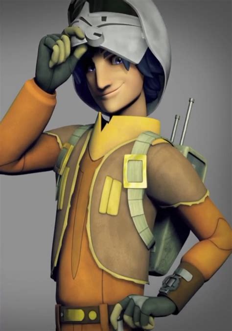 Image - Ezra Bridger.png | Star Wars Rebels Wiki | FANDOM powered by Wikia