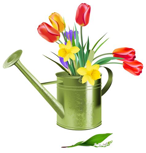 free spring clipart flowers - Clipground