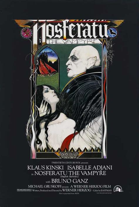 New Horror Movies Ep. 027: The 100-Year Anniversary of Nosferatu (1922 ...