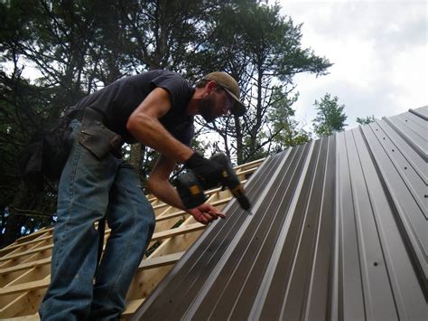 Cost & Benefits of Ribbed Metal Roofing: R, 5V Crimp, Pros & Cons