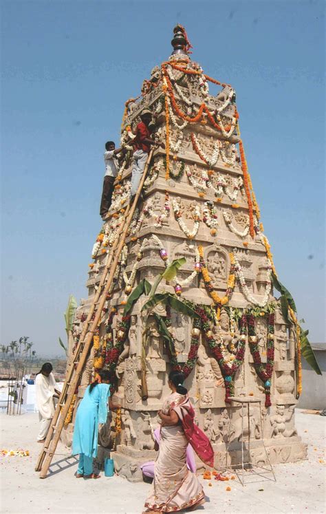 Sri Jagajjanani Temple Nandyal, India - Location, Facts, History and ...