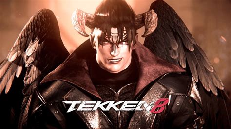 Devil Jin, Zafina, Lee Chaolan, and Alisa Bosconovitch join TEKKEN 8