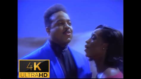 Peabo Bryson and Regina Belle - A Whole New World (1992) 4k Upscale HQ ...