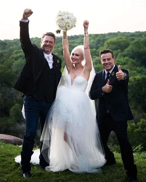 Blake Shelton's Love for Gwen Stefani 'Is So Deep' Says Source: He ...