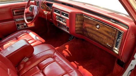 Ranking The Coolest Car Interiors Of The '80s