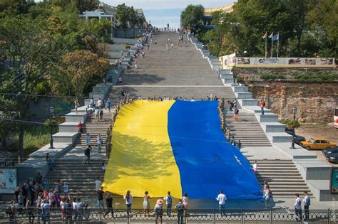 Curious facts about Potemkin stairs in Odesa