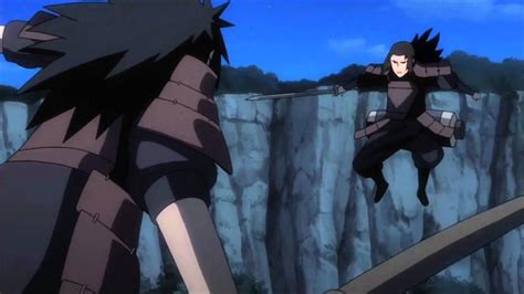 Madara Uchiha Vs Hashirama Senju Acordes - Chordify