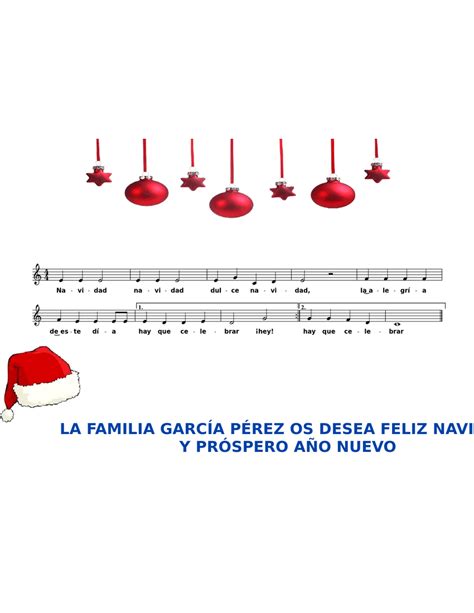 ¡Feliz Navidad! Sheet music | Musescore.com