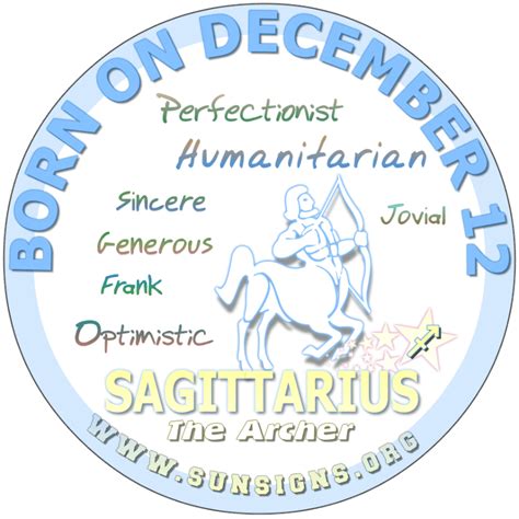 December Birthday Horoscope Astrology (In Pictures) | Sun Signs