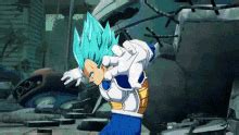 Vegeta Final Flash Gif GIFs | Tenor