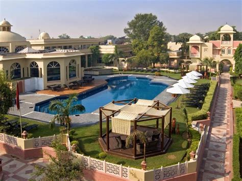 15 Luxury Resorts near Delhi for A Perfect Weekend in 2021 - Revv