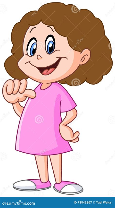 Herself Cartoons, Illustrations & Vector Stock Images - 4238 Pictures ...