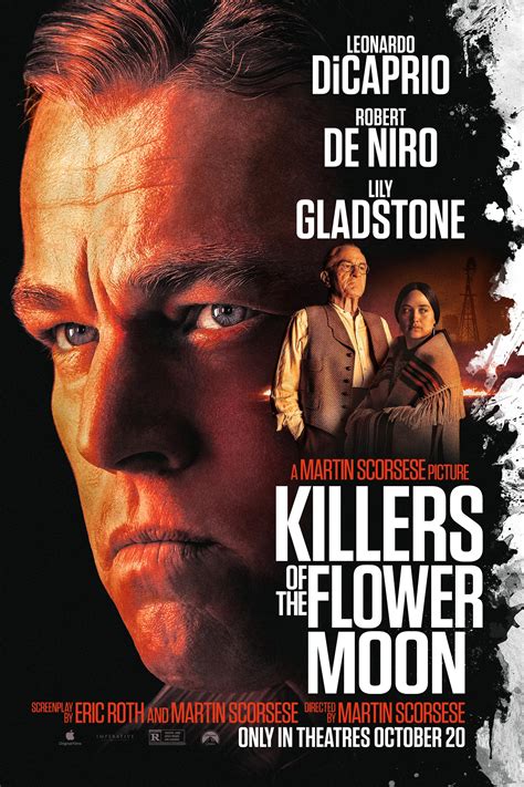 Download Killers Of The Flower Moon (2023) {English Audio} 2160p || 4k ...