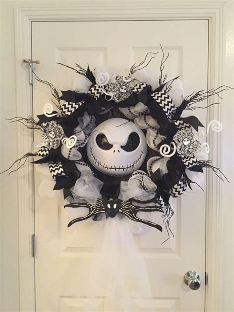 20+ Halloween Nightmare Before Christmas Decorations – HomeDecorish