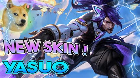 Tôi Test SKIN YASUO MỚI KHIẾN ZED TEAM BẠN PHÁT KHÓC - Cậu Vàng LMHT ...