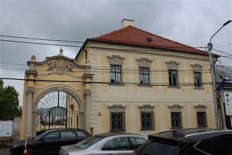 Gherla History Museum Center - Cluj Tourism