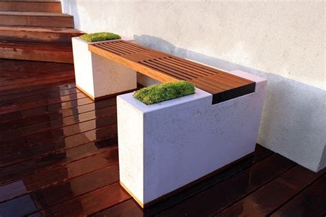 Concrete Garden Benches - Ideas on Foter | Concrete garden, Concrete ...